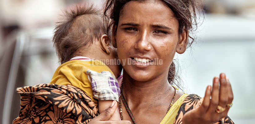 ¿CÓMO PUEDE PERMITIR UNA SOCIEDAD TAN AVANZADA, QUE HAYAN PERSONAS QUE ENFERMEN Y MUERAN DE HAMBRE?
