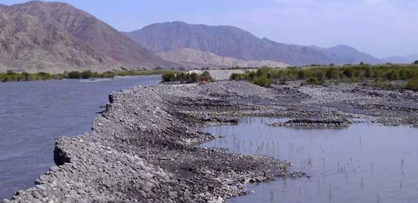 Contaminación de ríos en Áncash provocará corte de agua indefinido: minería ilegal podría ser la causa