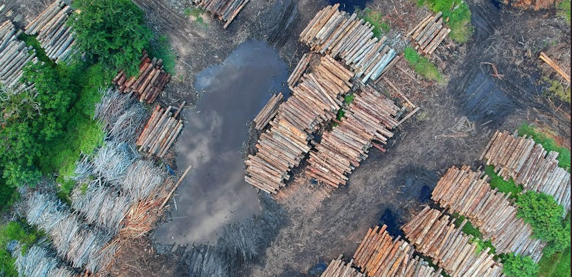 La naturaleza al límite: bosques, suelos y océanos podrían perder su capacidad para absorber carbono