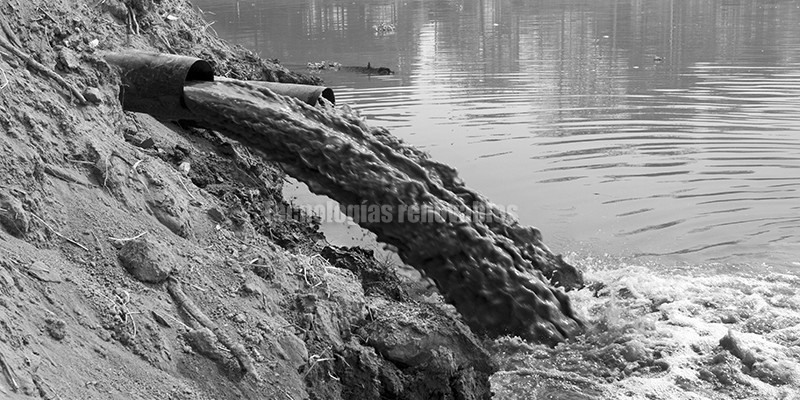 TRATAMIENTOS DE AGUA CONTAMINADAS