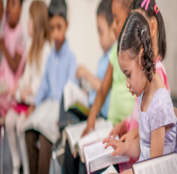 ESCOLARIZACIÓN PARA NIÑAS Y NIÑOS